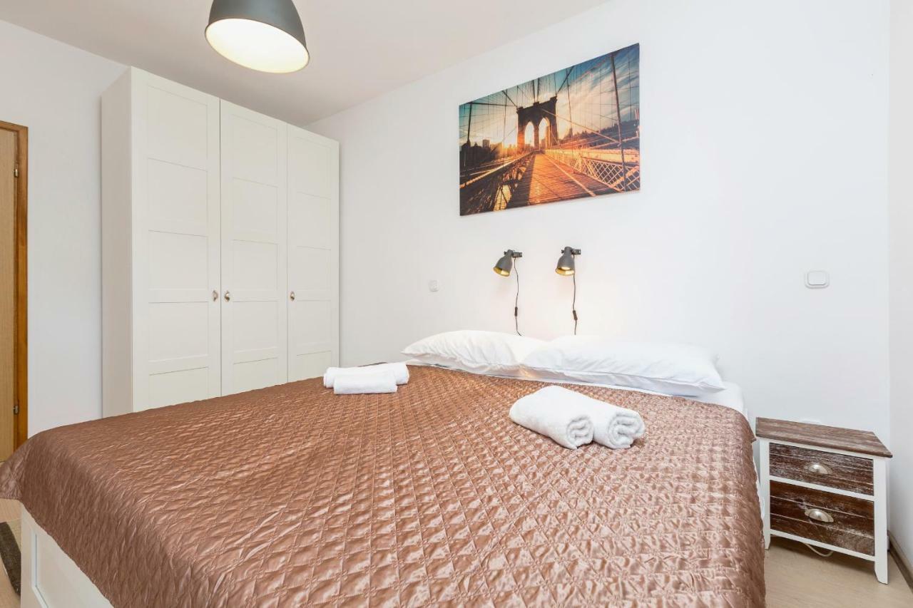 شقة Blue Place W. Terrace بوريتش المظهر الخارجي الصورة