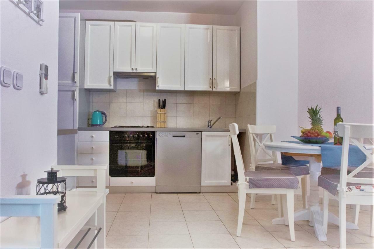 شقة Blue Place W. Terrace بوريتش المظهر الخارجي الصورة