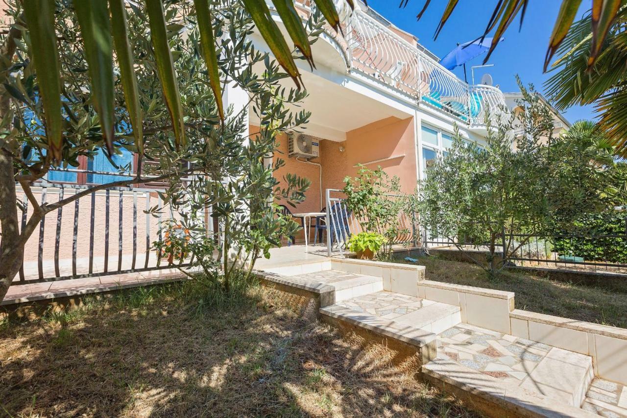 شقة Blue Place W. Terrace بوريتش المظهر الخارجي الصورة