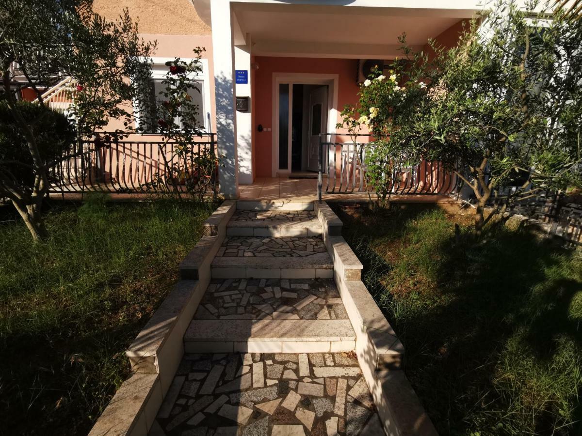 شقة Blue Place W. Terrace بوريتش المظهر الخارجي الصورة