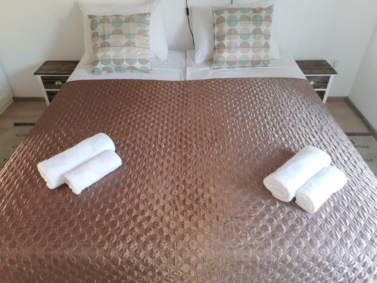 شقة Blue Place W. Terrace بوريتش المظهر الخارجي الصورة