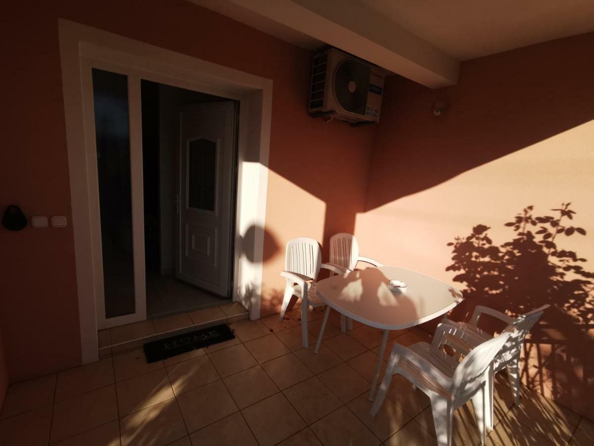 شقة Blue Place W. Terrace بوريتش المظهر الخارجي الصورة