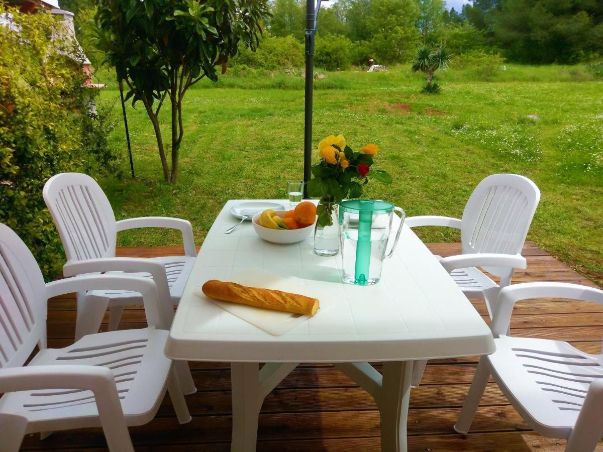 شقة Blue Place W. Terrace بوريتش المظهر الخارجي الصورة
