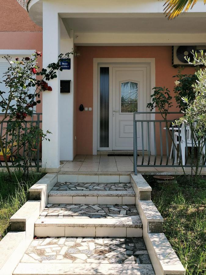 شقة Blue Place W. Terrace بوريتش المظهر الخارجي الصورة